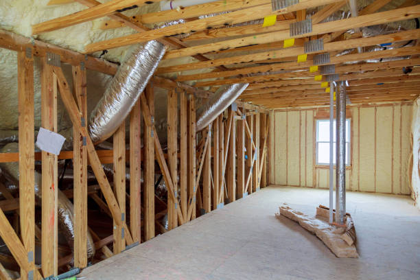 Types of Insulation We Offer in Palmhurst, TX